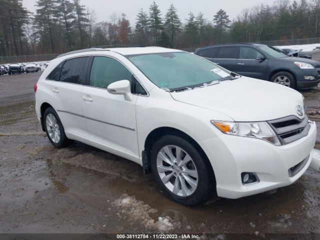 TOYOTA VENZA 2013 4t3ba3bb6du046469