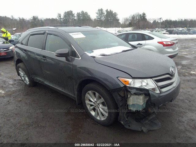 TOYOTA VENZA 2013 4t3ba3bb6du047699