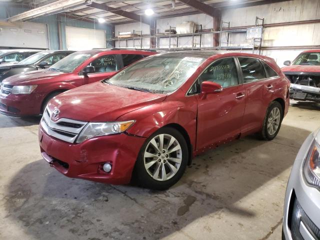 TOYOTA VENZA LE 2014 4t3ba3bb6eu050815