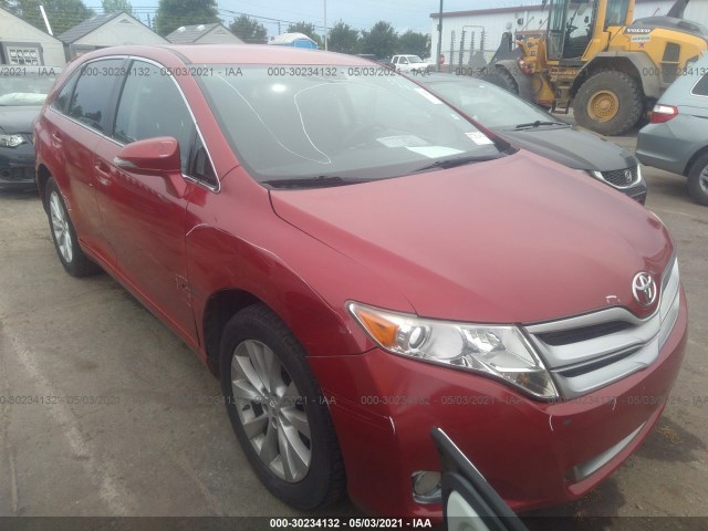 TOYOTA VENZA 2014 4t3ba3bb6eu053813