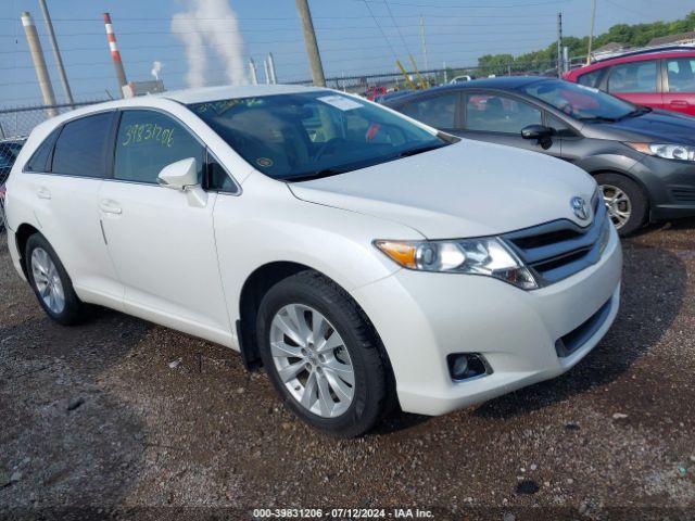 TOYOTA VENZA 2015 4t3ba3bb6fu072590