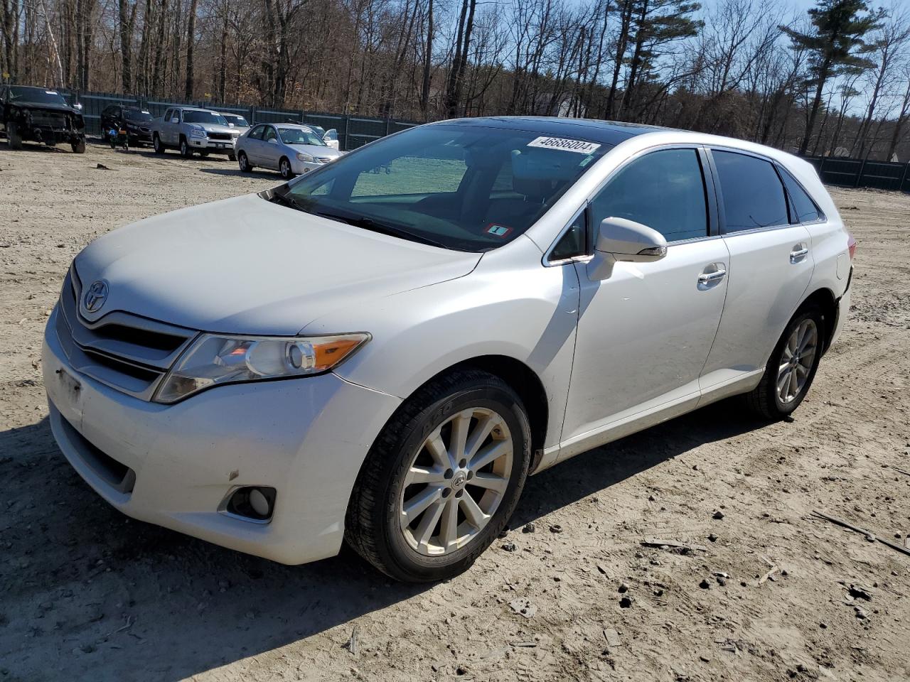 TOYOTA VENZA 2015 4t3ba3bb6fu075683