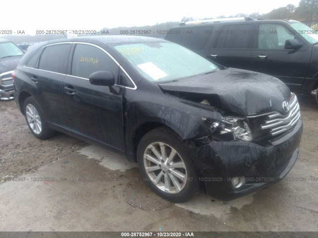 TOYOTA VENZA 2010 4t3ba3bb7au010818