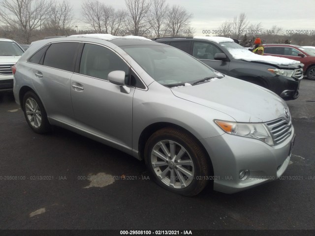 TOYOTA VENZA 2010 4t3ba3bb7au011435