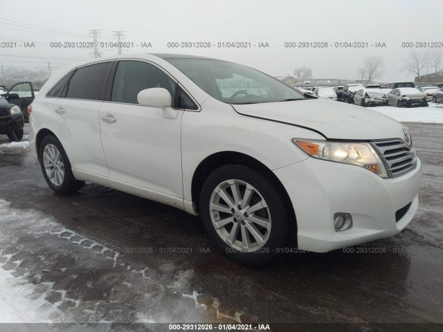 TOYOTA VENZA 2010 4t3ba3bb7au017994