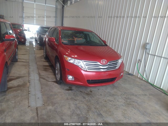 TOYOTA VENZA 2010 4t3ba3bb7au018210