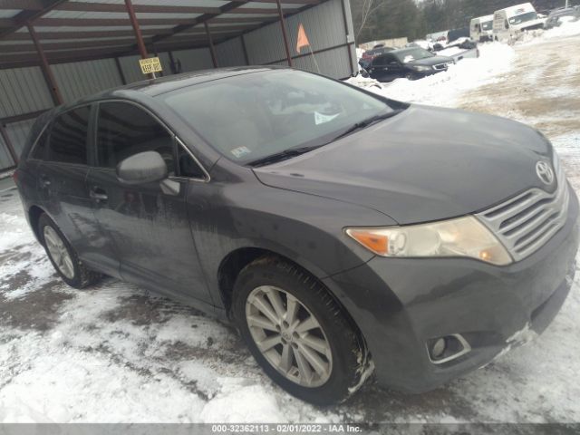 TOYOTA VENZA 2011 4t3ba3bb7bu021688