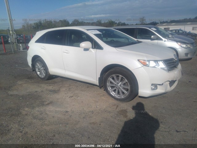 TOYOTA VENZA 2011 4t3ba3bb7bu026213