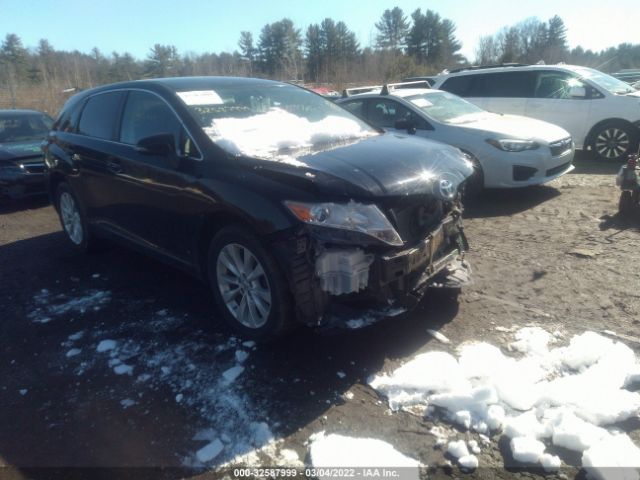 TOYOTA VENZA 2013 4t3ba3bb7du044052