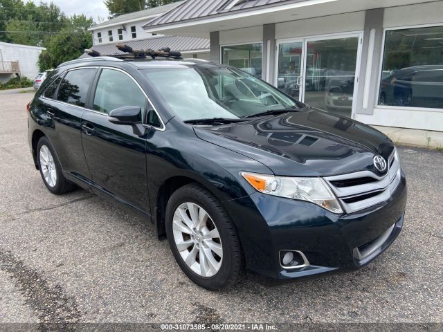 TOYOTA VENZA 2013 4t3ba3bb7du049509