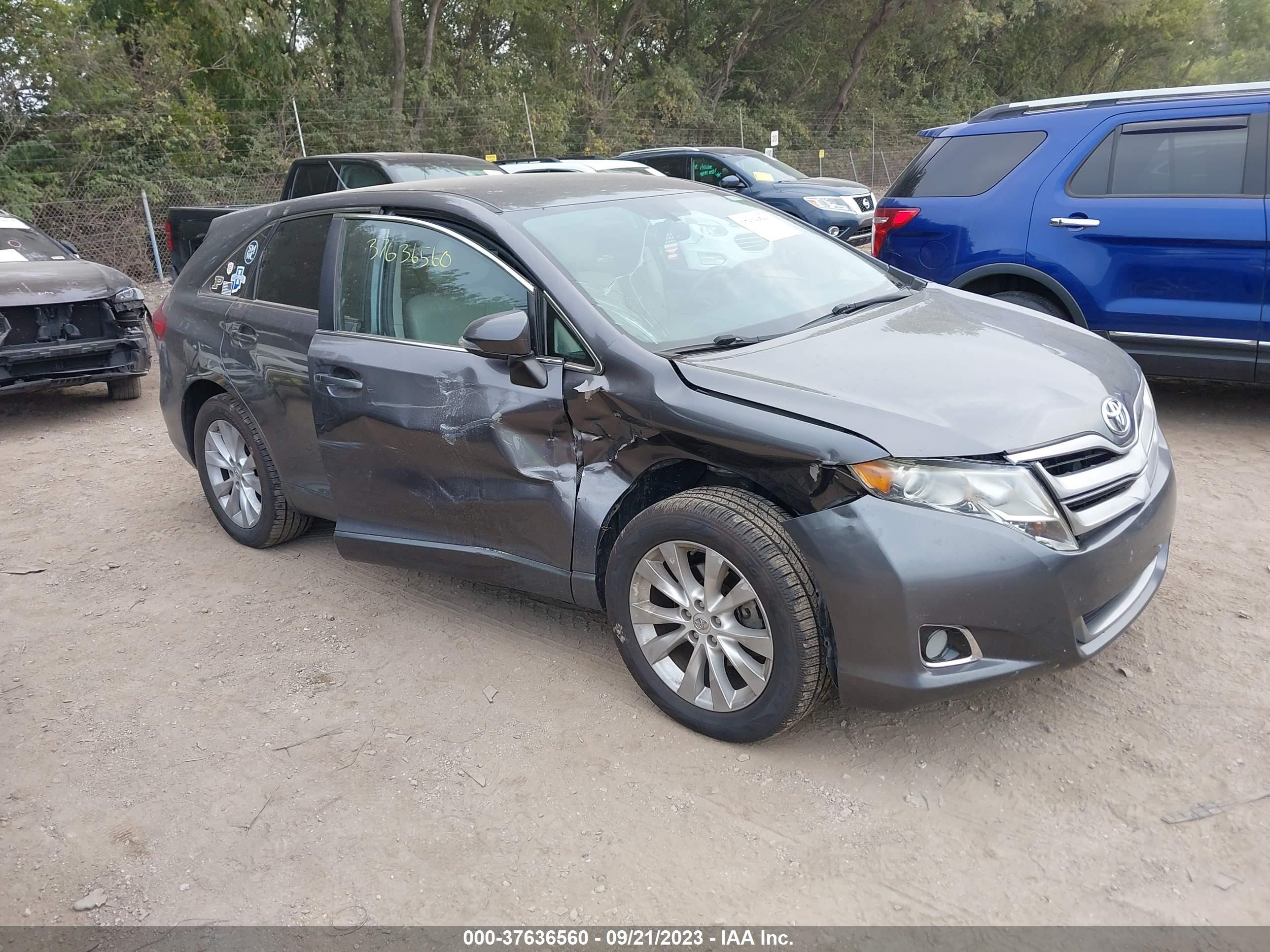 TOYOTA VENZA 2014 4t3ba3bb7eu062780