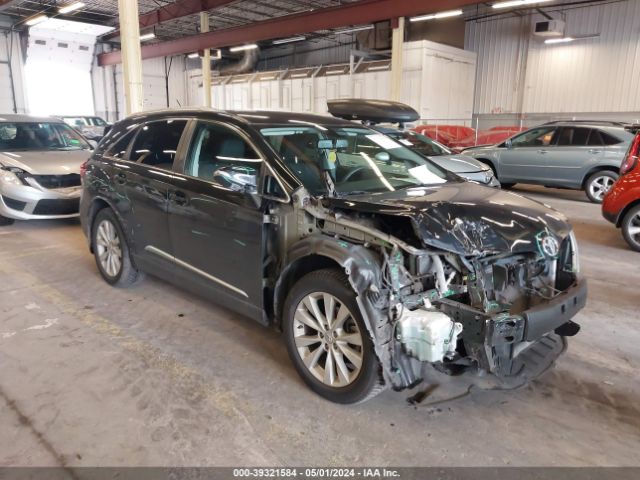 TOYOTA VENZA 2015 4t3ba3bb7fu070685