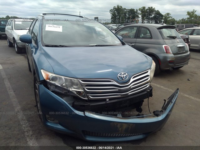 TOYOTA VENZA 2010 4t3ba3bb8au015817