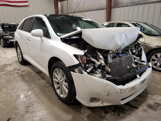 TOYOTA VENZA 2010 4t3ba3bb8au017888