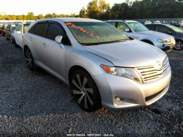 TOYOTA VENZA 2011 4t3ba3bb8bu019349