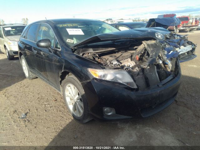 TOYOTA VENZA 2011 4t3ba3bb8bu019710