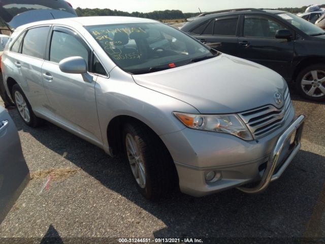 TOYOTA VENZA 2011 4t3ba3bb8bu025698