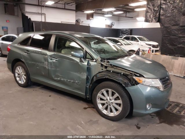 TOYOTA VENZA 2011 4t3ba3bb8bu027984