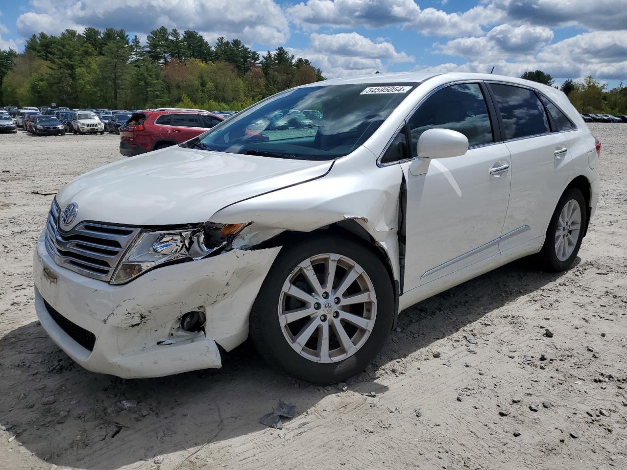 TOYOTA VENZA 2012 4t3ba3bb8cu030885