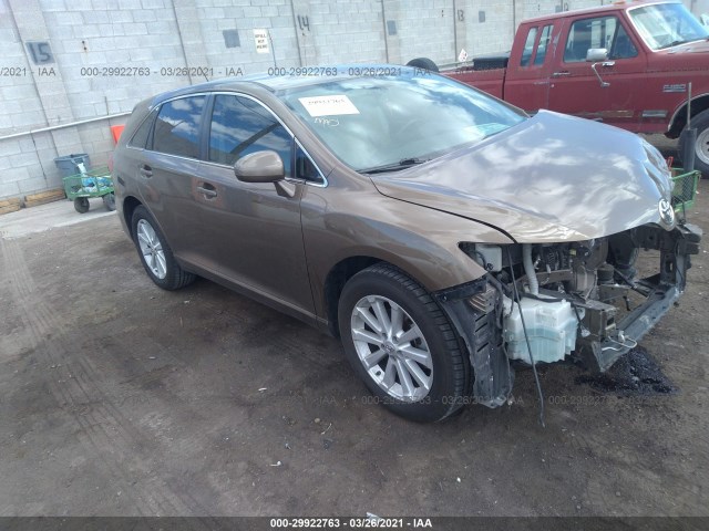 TOYOTA VENZA 2012 4t3ba3bb8cu033091