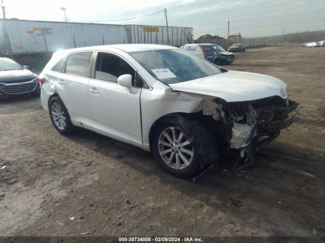 TOYOTA VENZA 2012 4t3ba3bb8cu033656