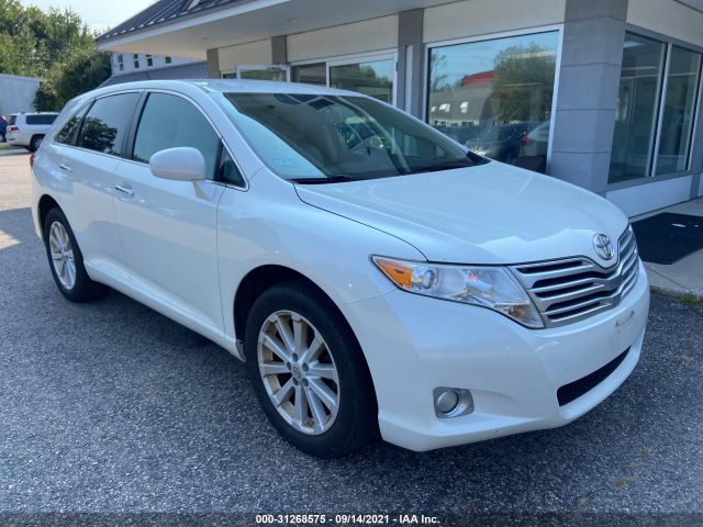 TOYOTA VENZA 2012 4t3ba3bb8cu033818