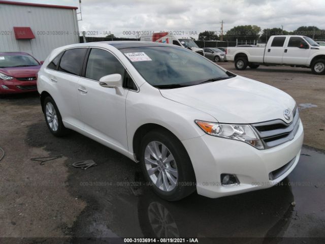 TOYOTA VENZA 2013 4t3ba3bb8du039779