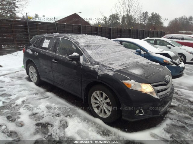 TOYOTA VENZA 2013 4t3ba3bb8du050104