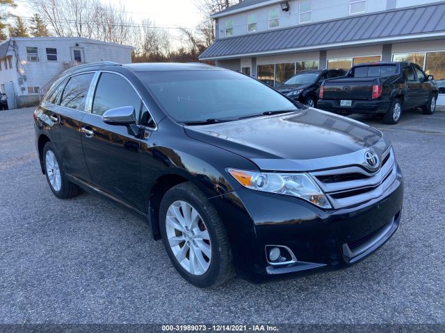 TOYOTA VENZA 2014 4t3ba3bb8eu057958