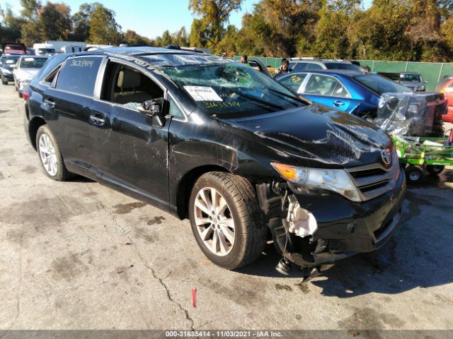 TOYOTA VENZA 2014 4t3ba3bb8eu062349