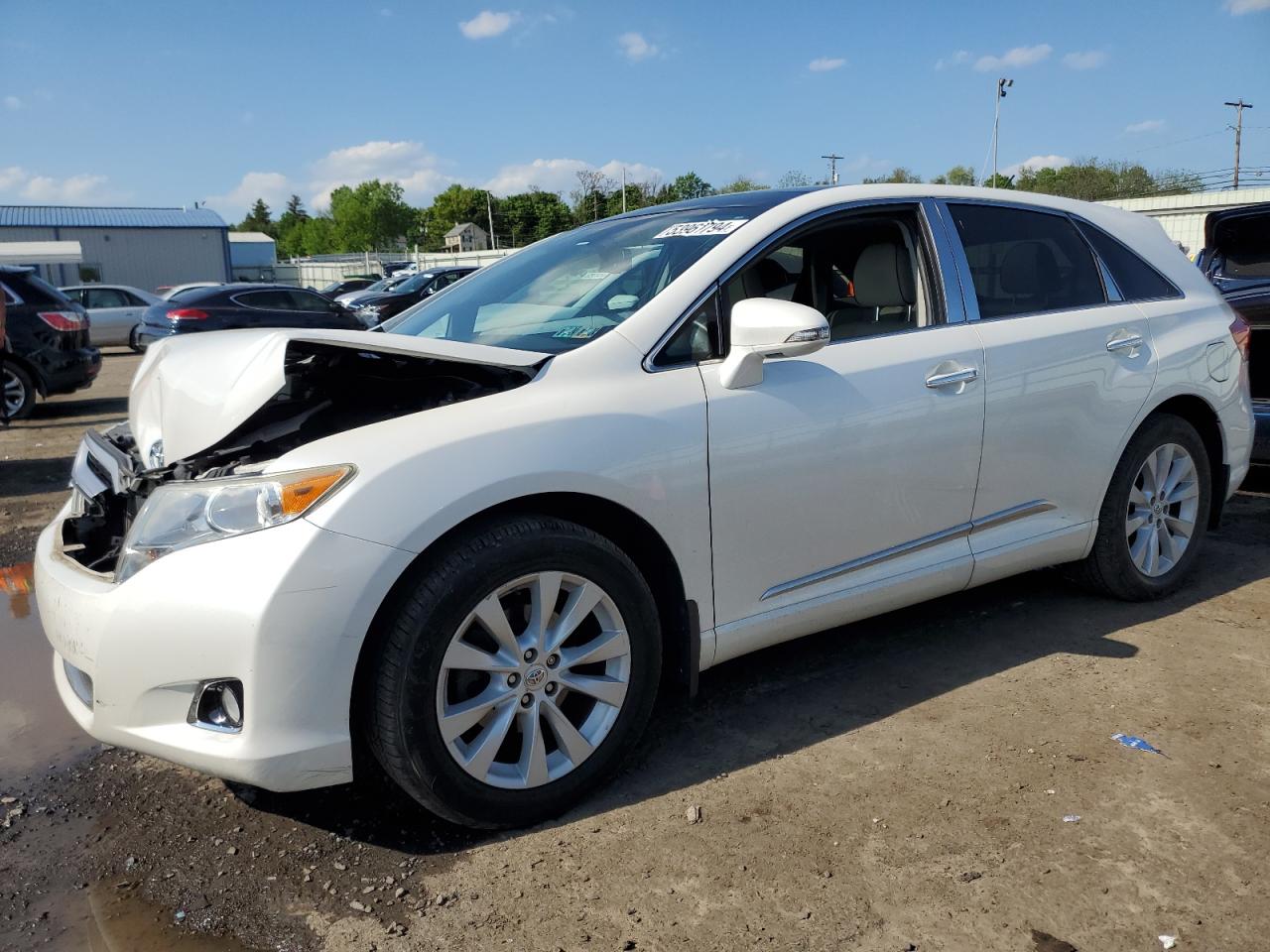 TOYOTA VENZA 2015 4t3ba3bb8fu072462