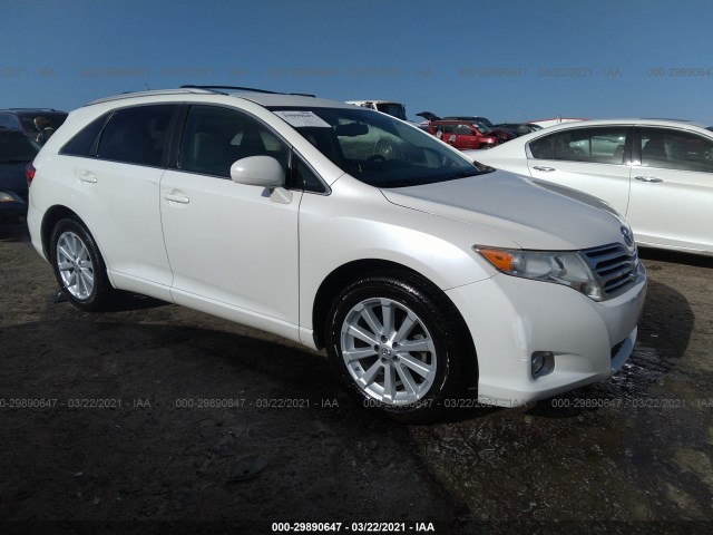 TOYOTA VENZA 2010 4t3ba3bb9au010030