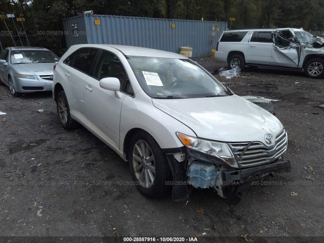 TOYOTA VENZA 2010 4t3ba3bb9au010299