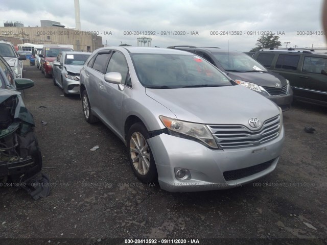 TOYOTA VENZA 2010 4t3ba3bb9au010545