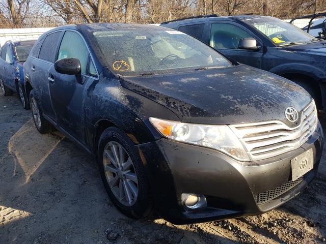 TOYOTA VENZA 2010 4t3ba3bb9au014501