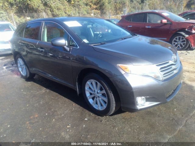 TOYOTA VENZA 2010 4t3ba3bb9au015888