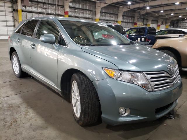 TOYOTA VENZA 2010 4t3ba3bb9au016927