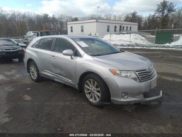 TOYOTA VENZA 2011 4t3ba3bb9bu020056