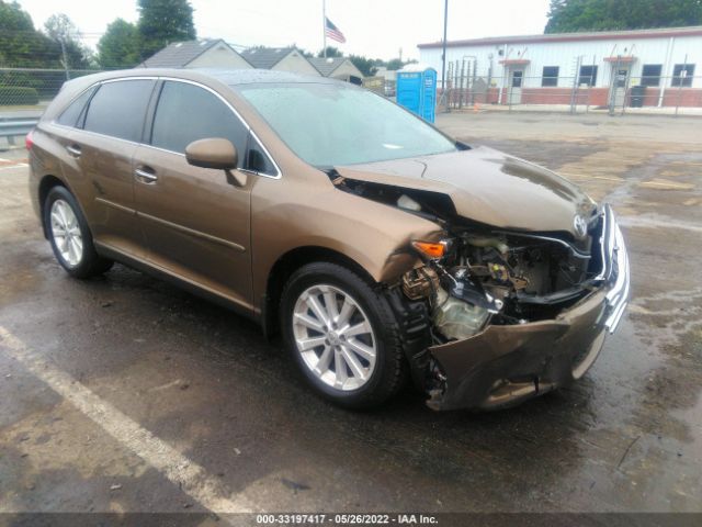 TOYOTA VENZA 2011 4t3ba3bb9bu027170