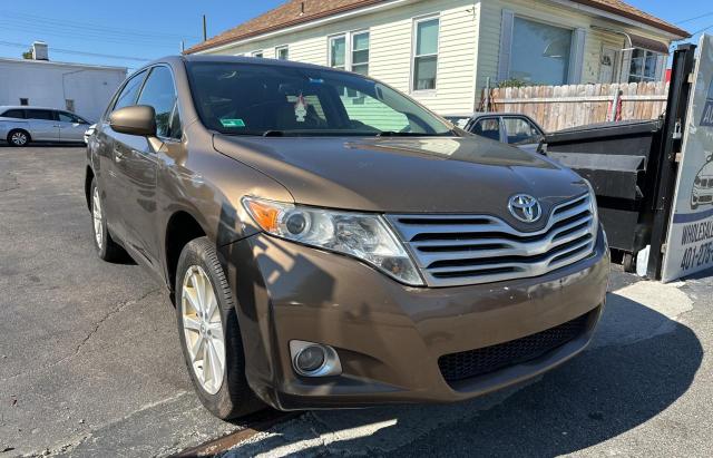 TOYOTA VENZA 2011 4t3ba3bb9bu027878