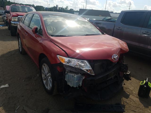 TOYOTA VENZA 2011 4t3ba3bb9bu027895