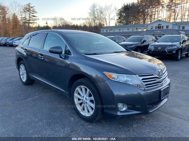 TOYOTA VENZA 2011 4t3ba3bb9bu028285