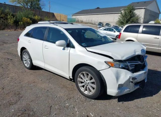 TOYOTA VENZA 2011 4t3ba3bb9bu028710