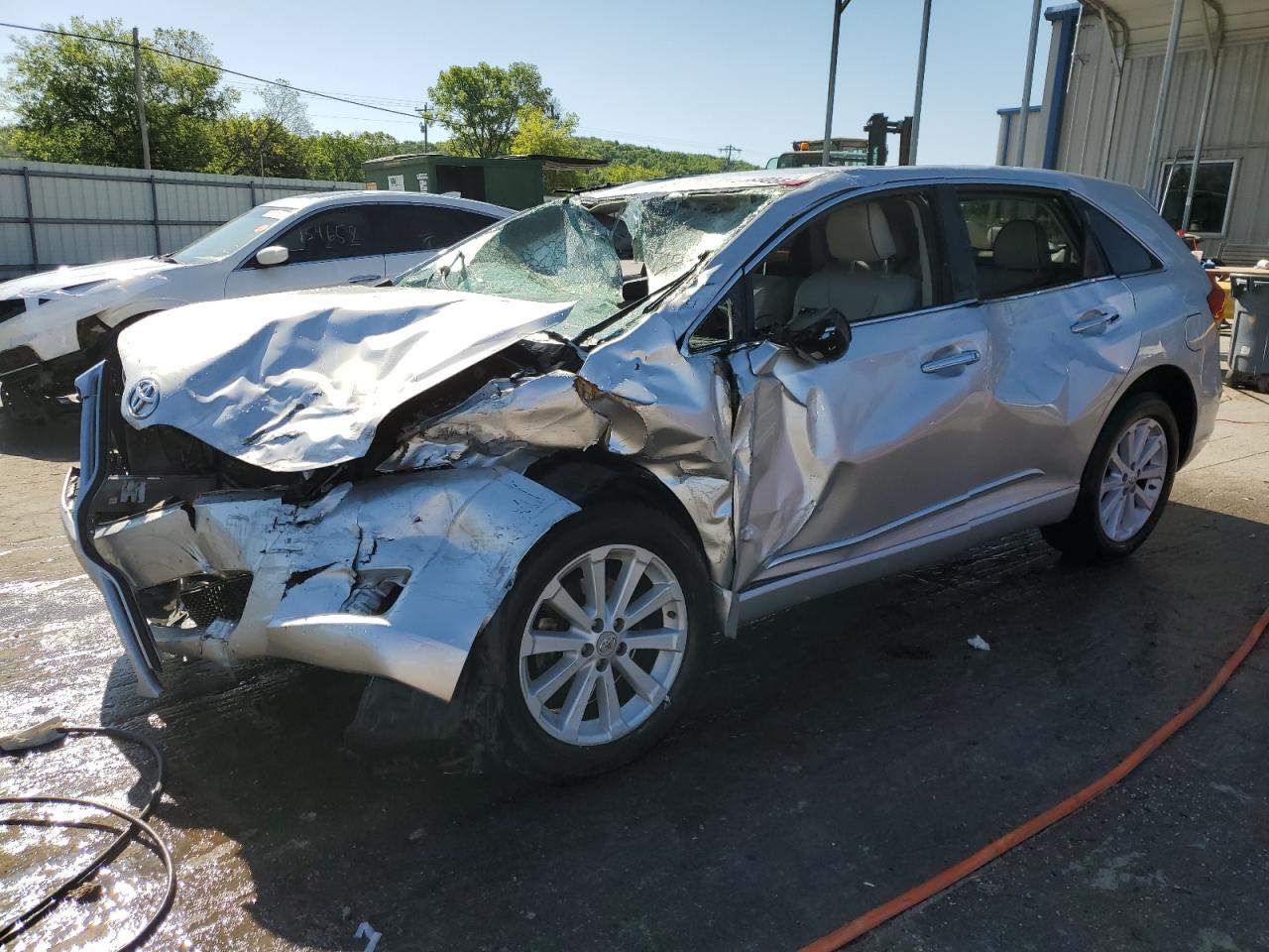 TOYOTA VENZA 2012 4t3ba3bb9cu030989