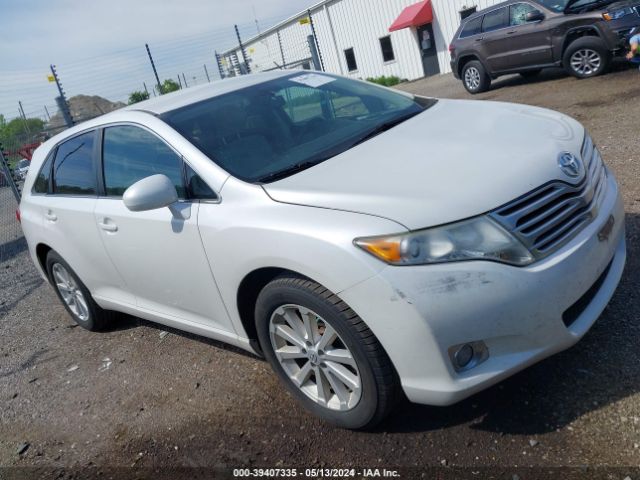 TOYOTA VENZA 2012 4t3ba3bb9cu034041