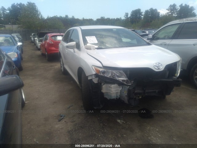 TOYOTA VENZA 2013 4t3ba3bb9du037992