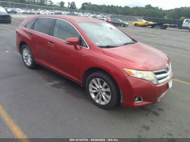 TOYOTA VENZA 2013 4t3ba3bb9du040245