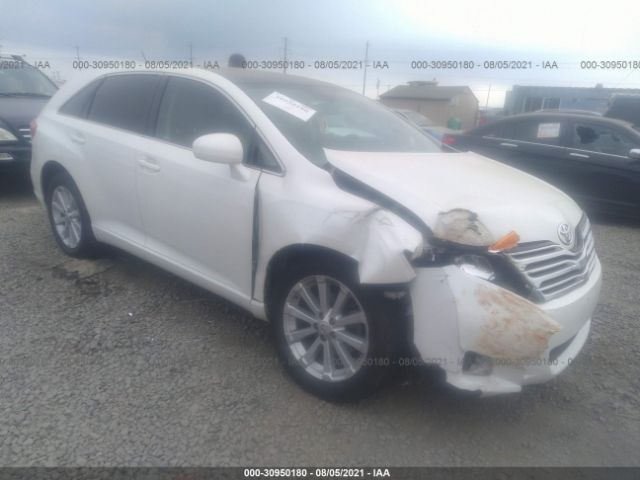 TOYOTA VENZA 2010 4t3ba3bbxau009985