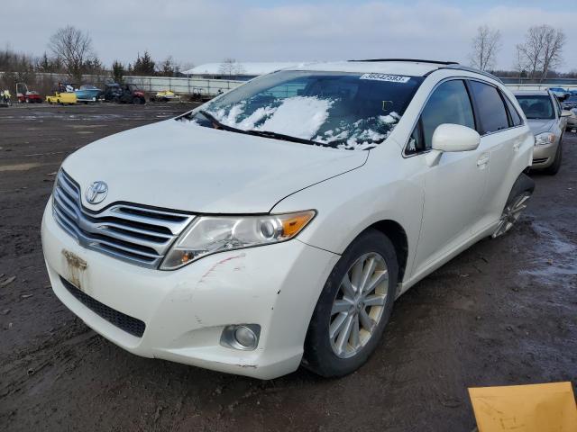 TOYOTA VENZA 2010 4t3ba3bbxau010201