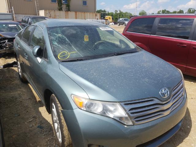 TOYOTA VENZA 2010 4t3ba3bbxau010246